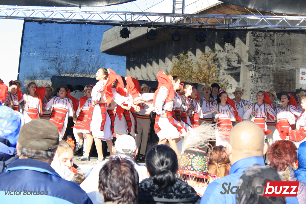 spectacol slatina 1 decembrie