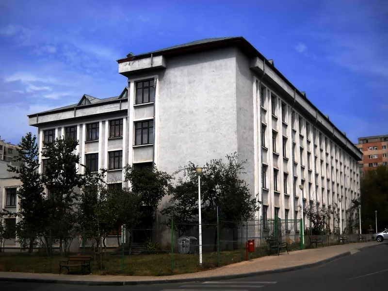 colegiul national vocational nicolae titulescu slatina