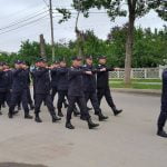 ziua eroilor slatina defilare isu