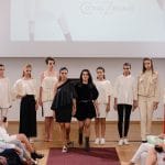 corina zabava slatina fashion night