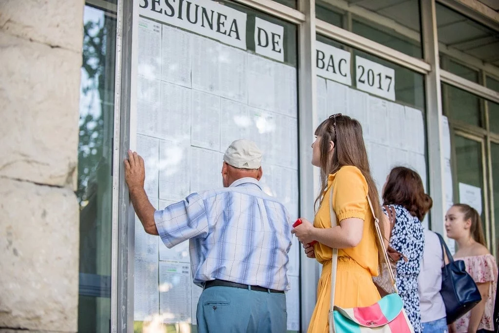 Bacalaureat 2017