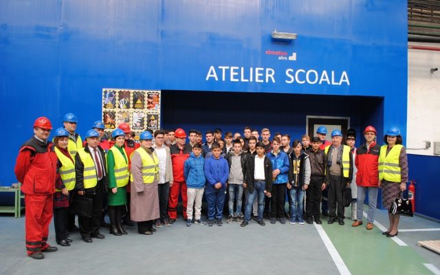 alro atelier scoala