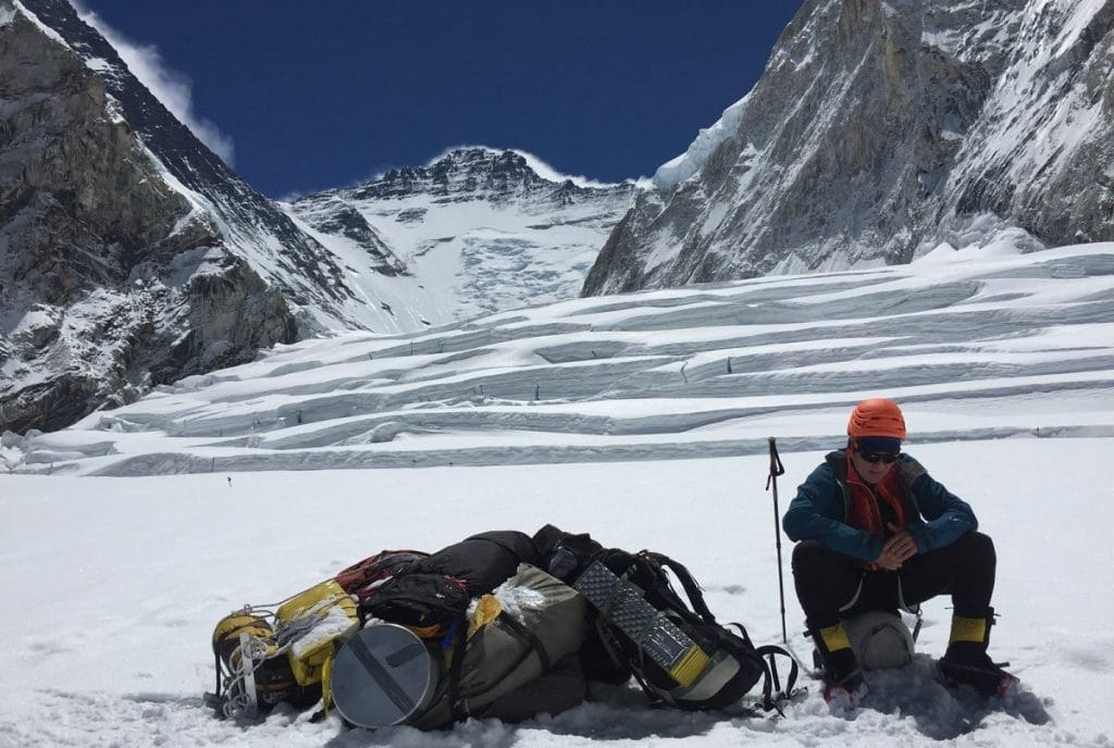 Horia Colibasanu Everest 2018