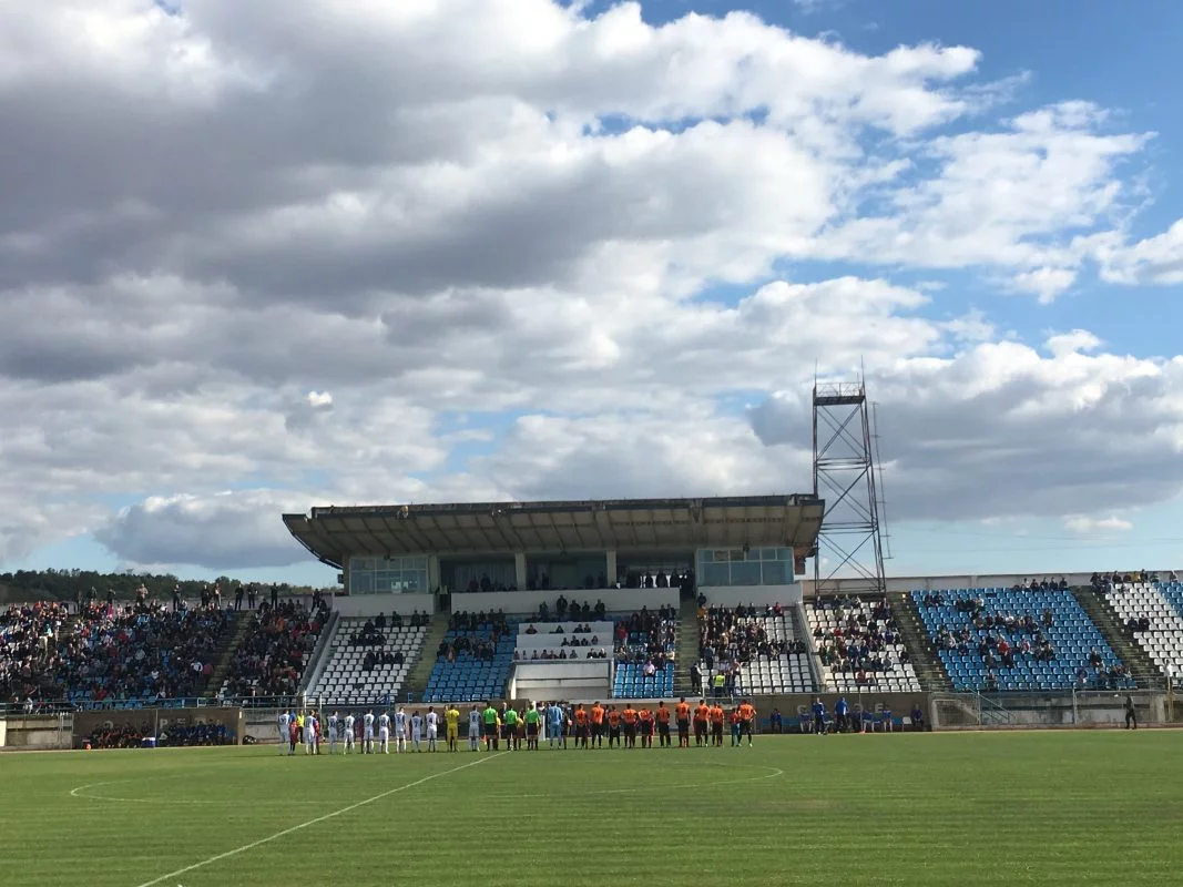 csm slatina dunarea calarasi