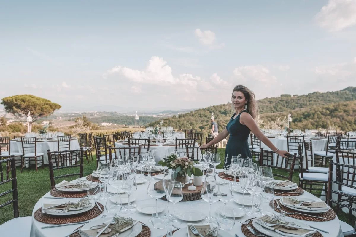 Silvana Popa Wedding Designer