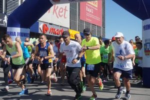 Crosul primăverii 5K @ Winmarkt Oltul