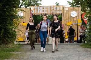 Street Food Festival Slatina @ Parcul de la fosta Unitate Militară Slatina