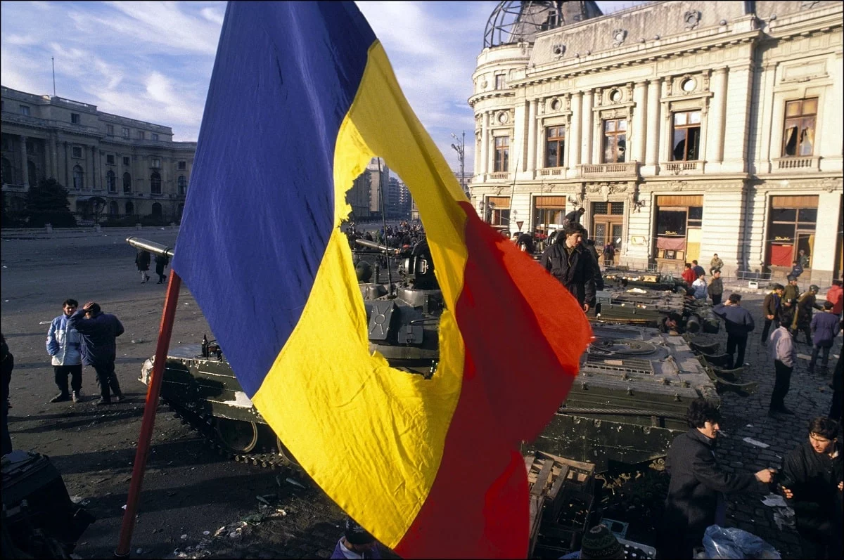 revolutia romana 1989