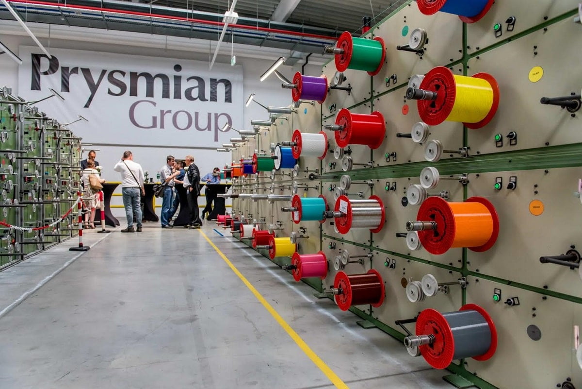 Prysmian Group Slatina