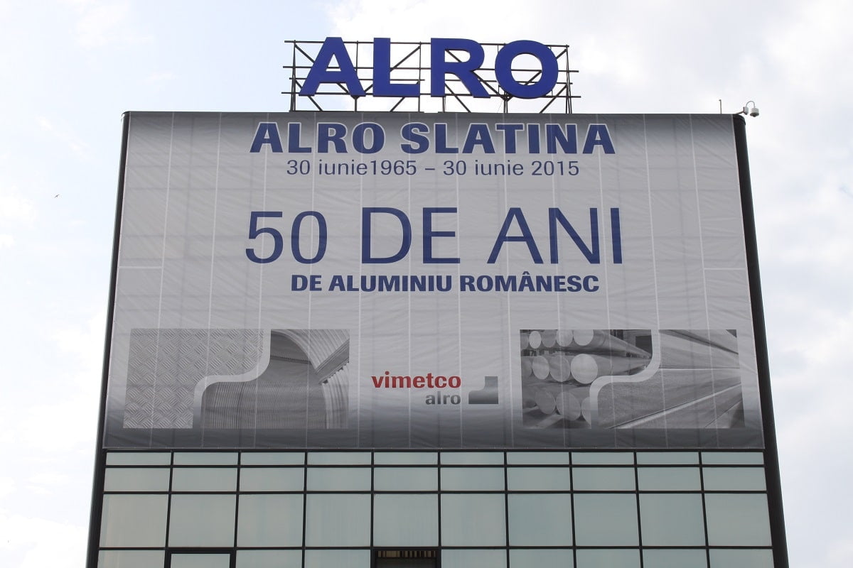 Alro Slatina