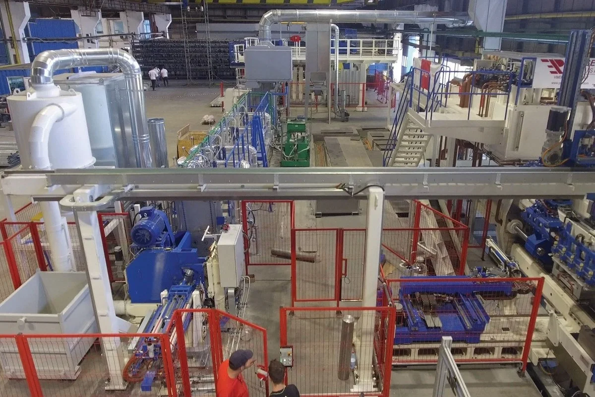 Vimetco Extrusion Slatina