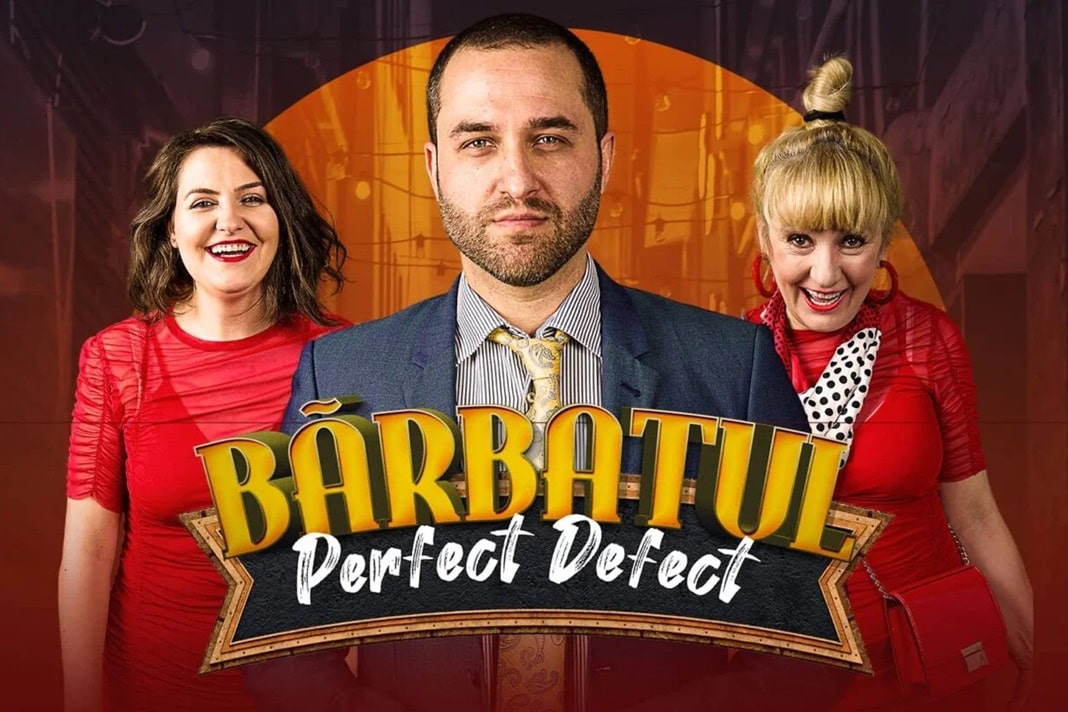 Barbatul Perfect Defect
