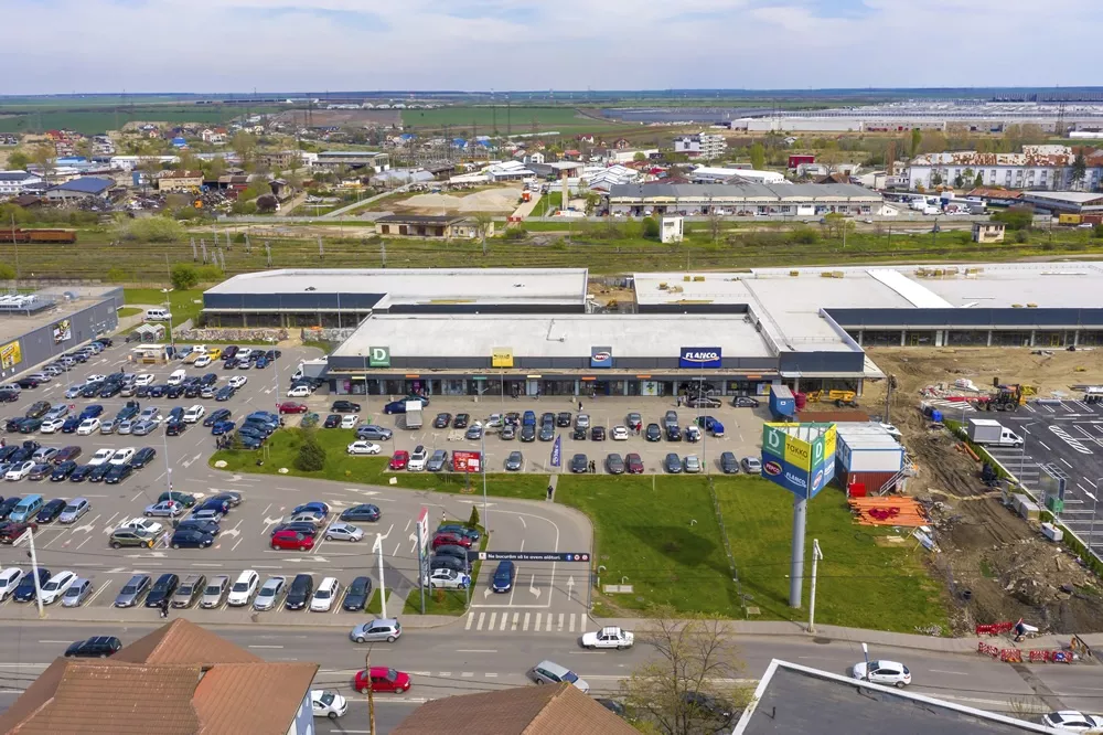 Shopping Park Slatina Shopping Park Slatina