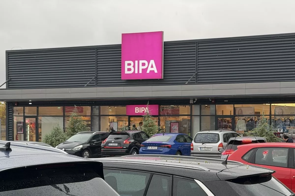 BIPA Slatina